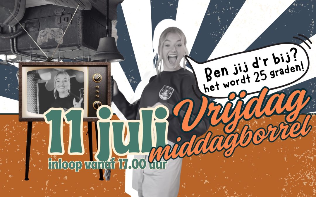 Avond aan de Vaart