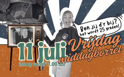 Avond aan de Vaart