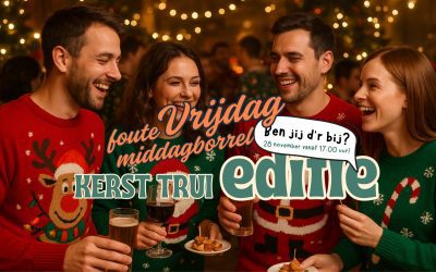 VRIJMIBO foute Kerst