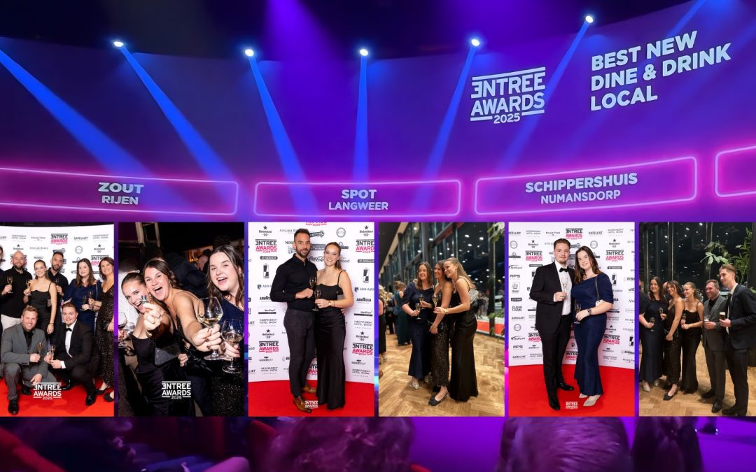 Entree Awards 2025
